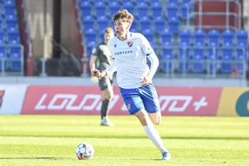 Utkání ostravského béčka