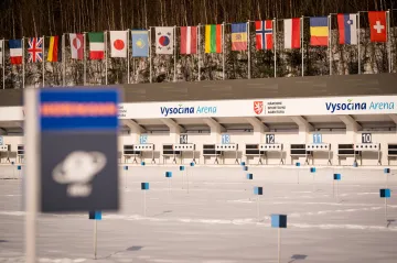 Vysočina Arena v Novém Městě na Moravě