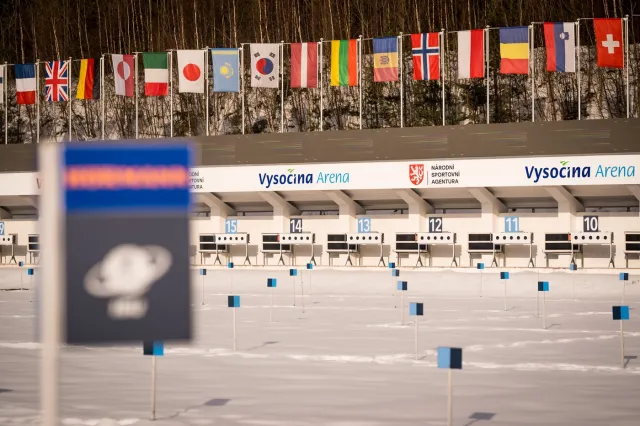 Vysočina Arena hlásí téměř vyprodáno. Zbývají desítky lístků na neděli, říká Hamza