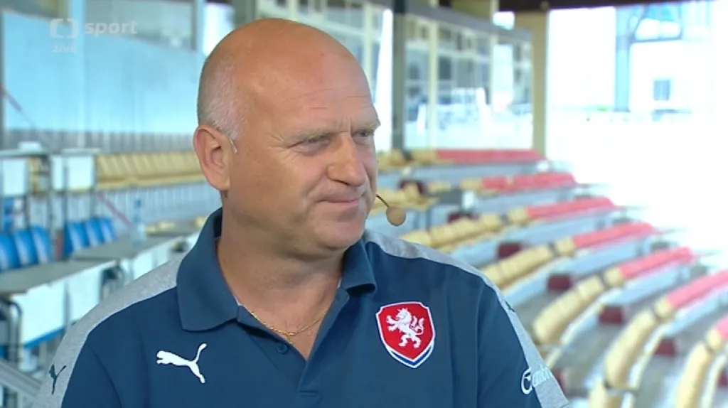 Fitzel: Aklimatizace i první noc byly dobré