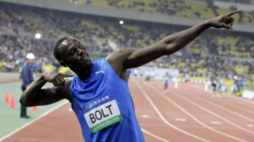 Usain Bolt