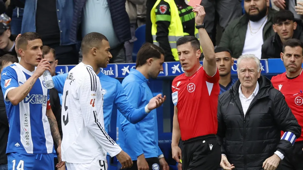 Sudí vylučuje Kyliana Mbappého