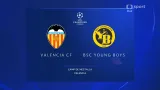 Sestřih utkání Valencia – Young Boys Bern