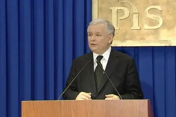 Jaroslaw Kaczyński