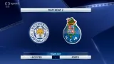 Sestřih utkání Leicester - Porto