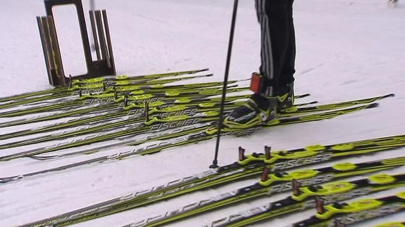 V Novém Městě se už testuje trať