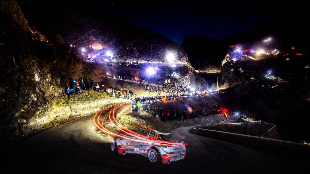 Rallye Monte Carlo 2024