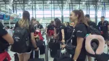 České volejbalistky
