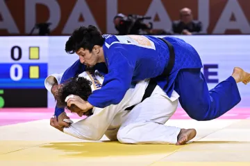 Hidajat Hejdarov (AZE) vs. Chusniddin Karimov (CZE)