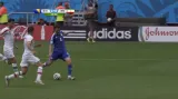 Gól v utkání Bosna a Hercegovina - Írán: Pjanič - 2:0 (59. min.)
