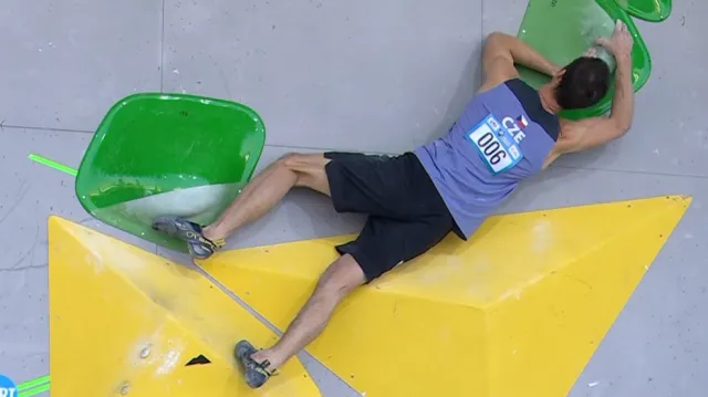 Ondrova kvalifikace s ohlasy