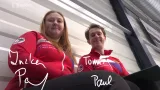 Olympijský magazín: Manželé Paulovi o přípravě na OH