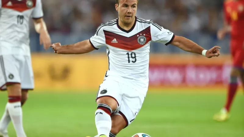 Mario Götze