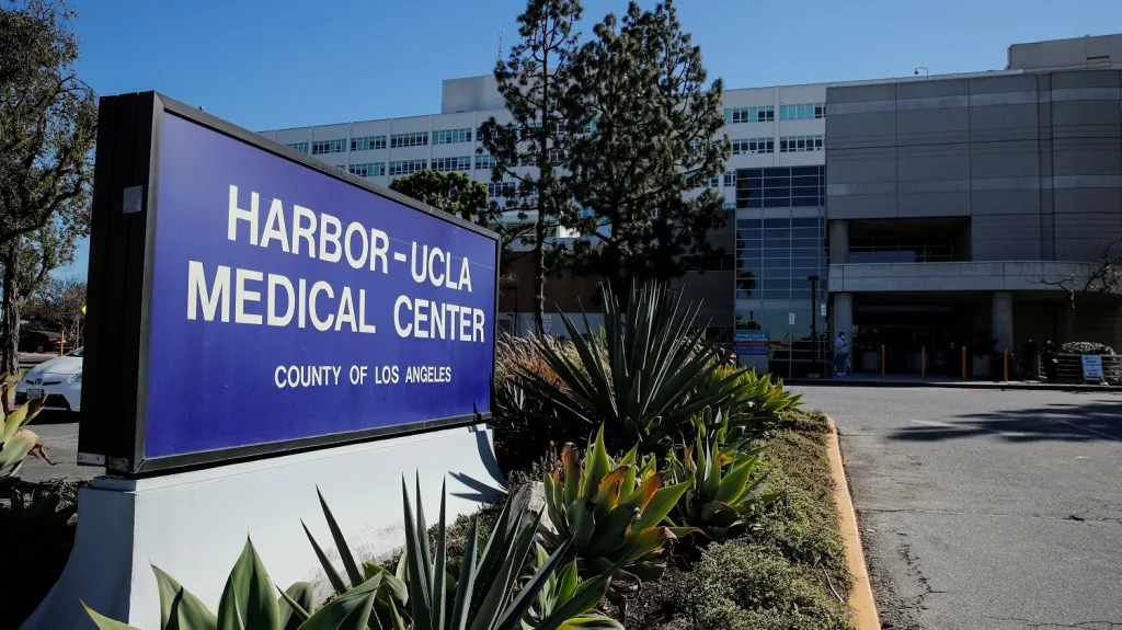 Nemocnice Harbor-UCLA Medical Centre