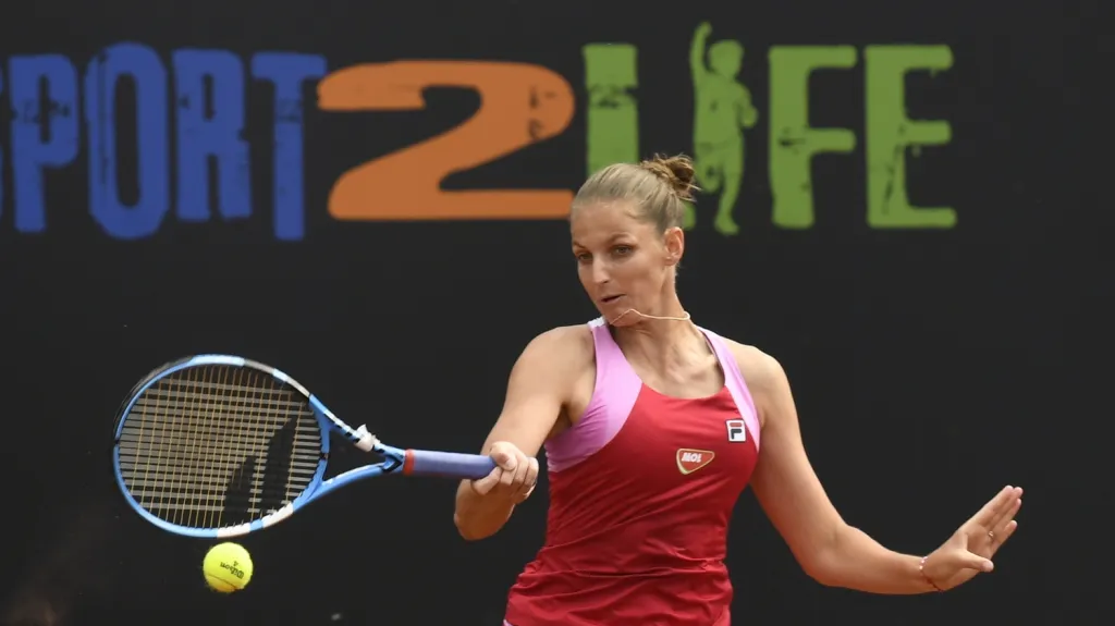 Karolína Plíšková