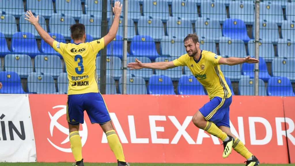 Petr Buchta a Tomáš Poznar