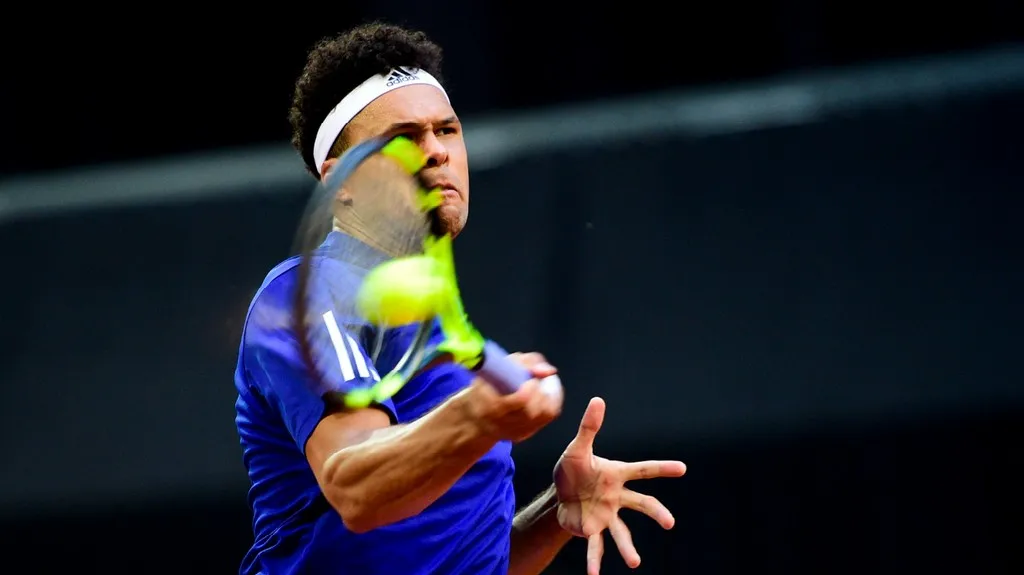Jo-Wilfried Tsonga