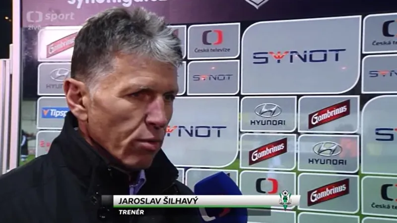 Šilhavý: Vlastními chybami jsme nabídli soupeři gólovky