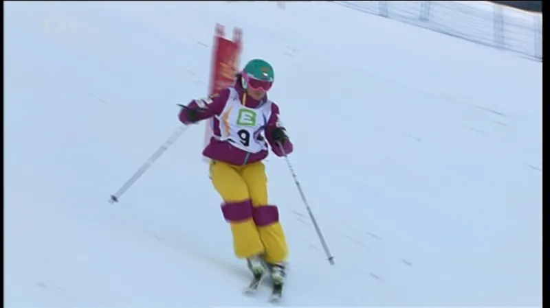 Sudová neprošla na MS z kvalifikace do paralelní jízdy