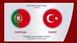 Sestřih utkání Portugalsko - Turecko