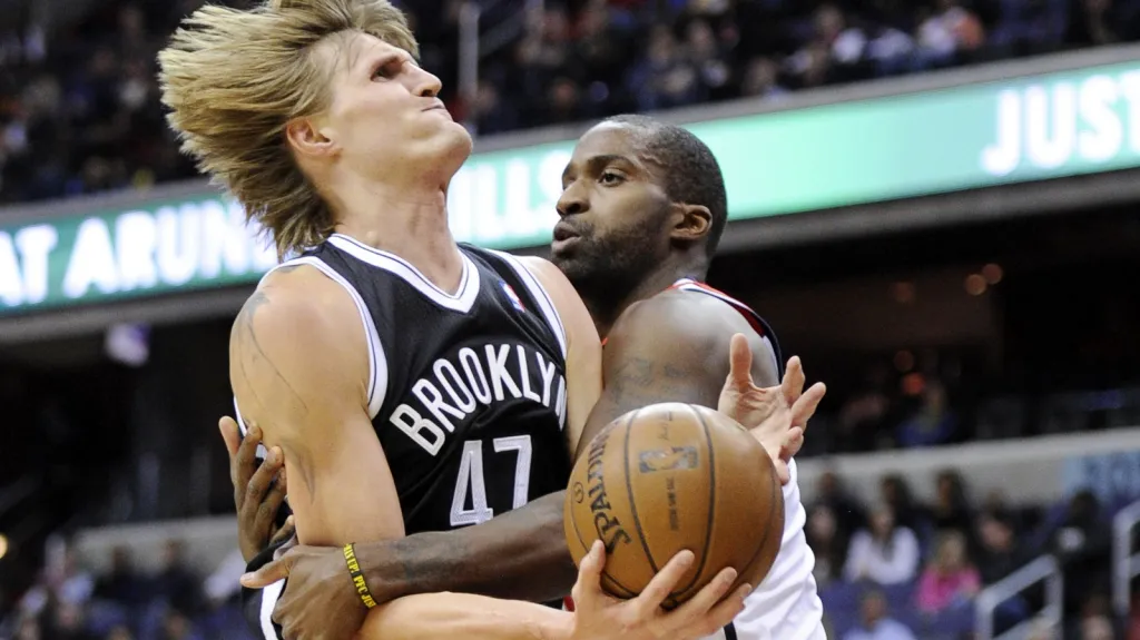 Utkání Washington - Brooklyn