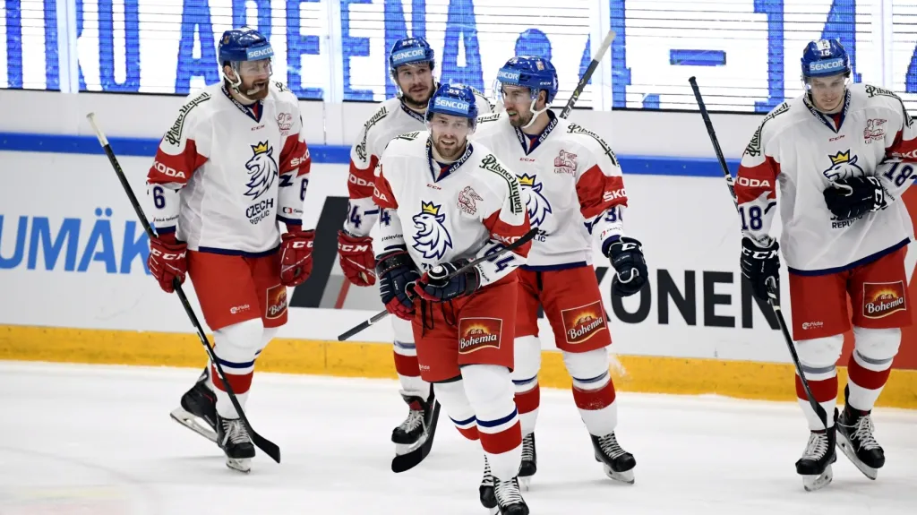 Česká hokejová reprezentace