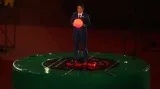 Prezentace Tokia: Šinzó Abe jako Super Mario