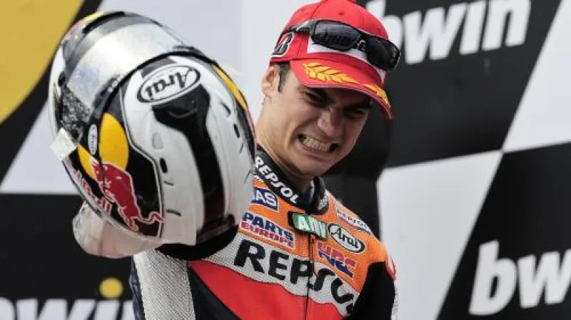 Daniel Pedrosa