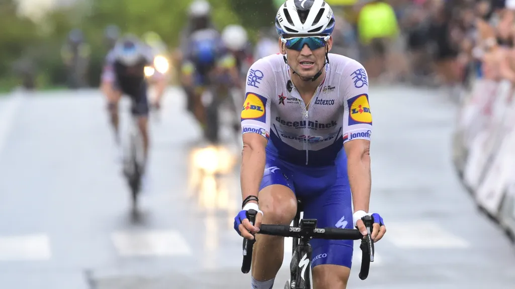 Zdeněk Štybar na MČR