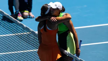 Na Australian Open postupují Pegulaová a Sinner