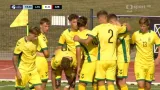 Gól v utkání Litva 21 – Česko 21: Jansonas – 1:0 (19. min.)