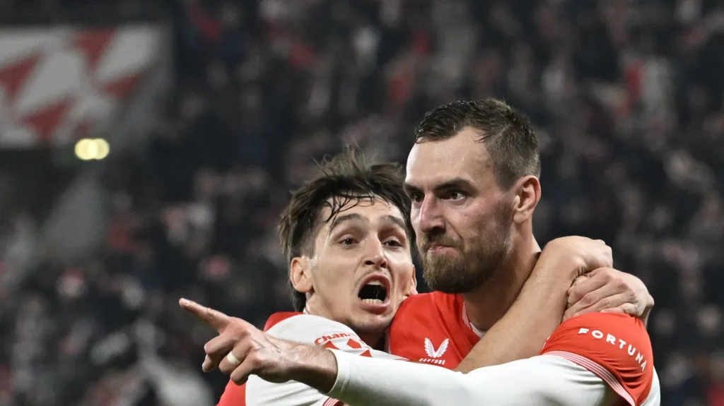 Klíčové duo Slavie Chorý – Chytil