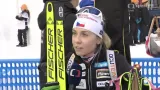 Ohlasy po sprintu biatlonistek SP v Annecy