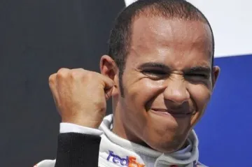 Lewis Hamilton