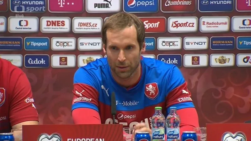 Před utkáním ČR - Kazachstán