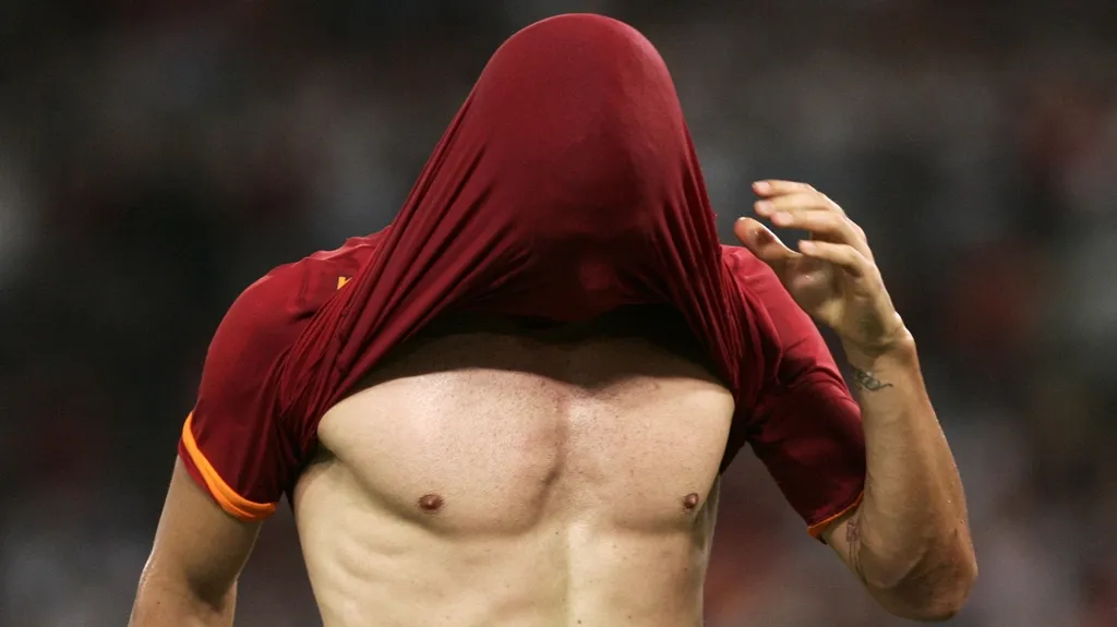 Zklamaný hráč AS Řím