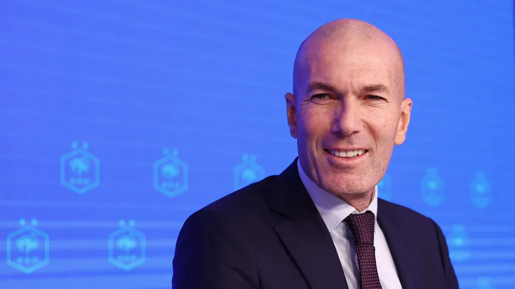 Zinédine Zidane
