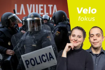 Velo fokus podcast: Dramatický závěr už tak dramatické Vuelty