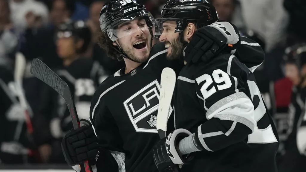 Martin Frk (29) a Sean Druzi