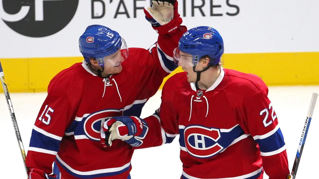 Hokejisté Montrealu