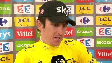 Thomas: Byl to těžký den pro všechny