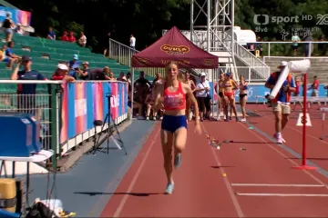 Martina Semecká na ODM