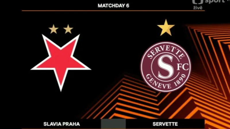 Sestřih a ohlasy utkání Slavia – Servette Ženeva
