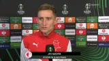 Ohlasy utkání Feyenoord - Slavia