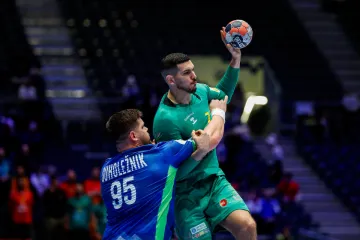 Utkání Slovinsko – Černá Hora