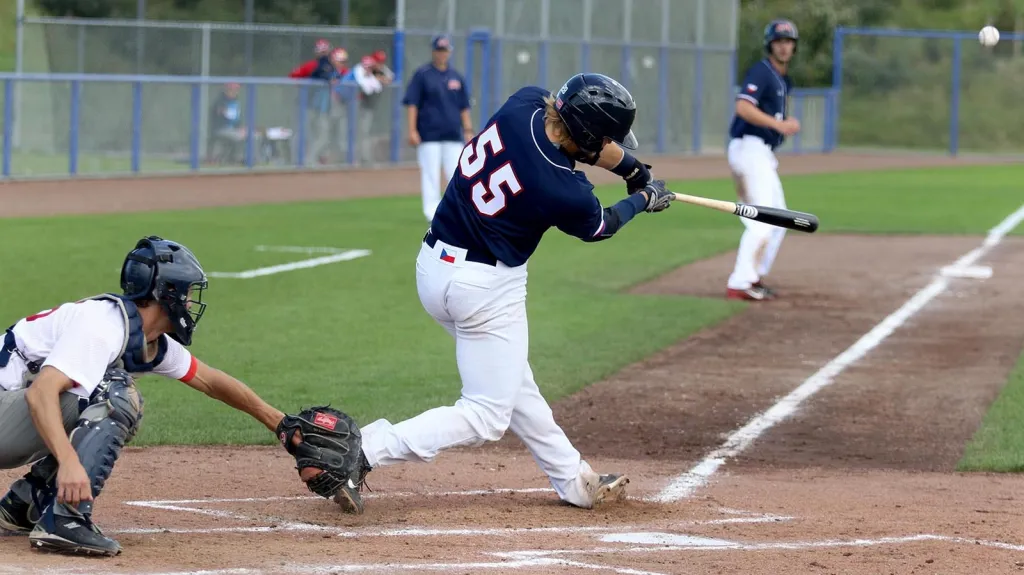 Česká baseballová reprezentace