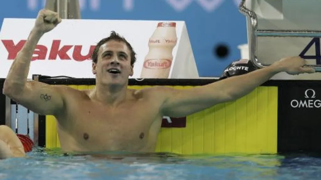 Ryan Lochte