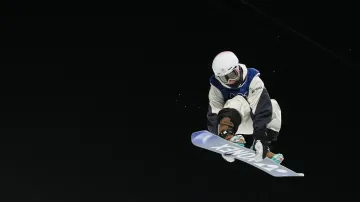 Zlatá jízda Tocuky ve finále U-rampy