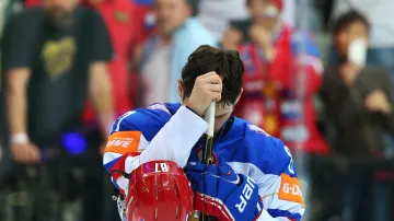 Zpravodaj ČRo Dorazín: Finále bylo pro Rusy obrovským zklamáním