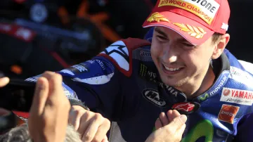 Jorge Lorenzo